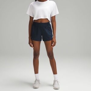 Lululemon Hotty Hot 4” Shorts